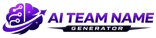 AI Team Name Generator Logo