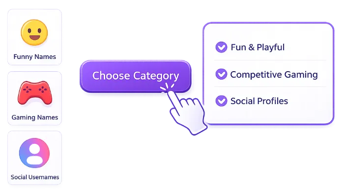 Choose Category